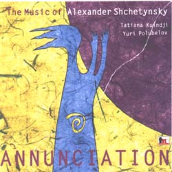 CD: Annunciation